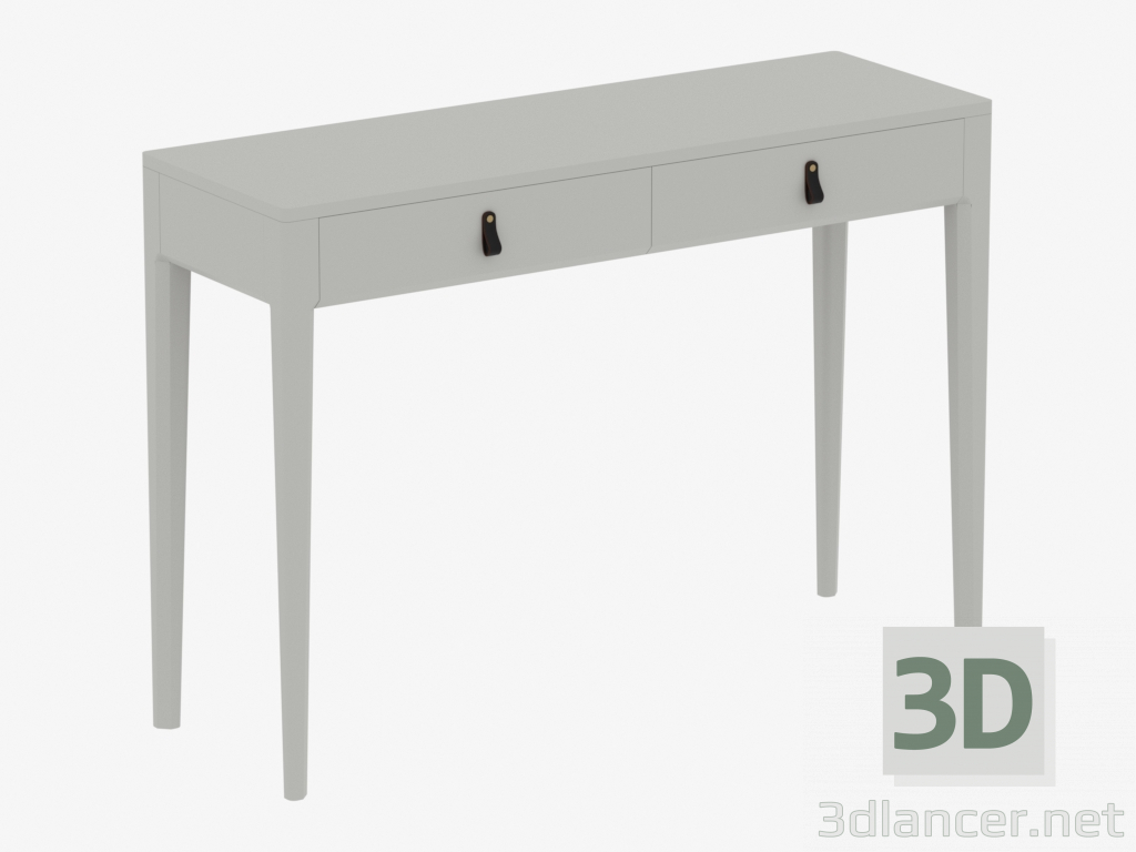 3D Modell Konsolentisch CASE (IDT013000006) - Vorschau