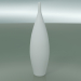 modello 3D Vase Zoe (bianco) - anteprima