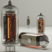 3d Discharge Indicator Lamps model buy - render