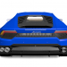 3d Lamborghini Huracan model buy - render