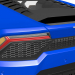 Lamborghini Huracan 3D-Modell kaufen - Rendern