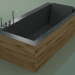 modello 3D Bagno (D05) - anteprima