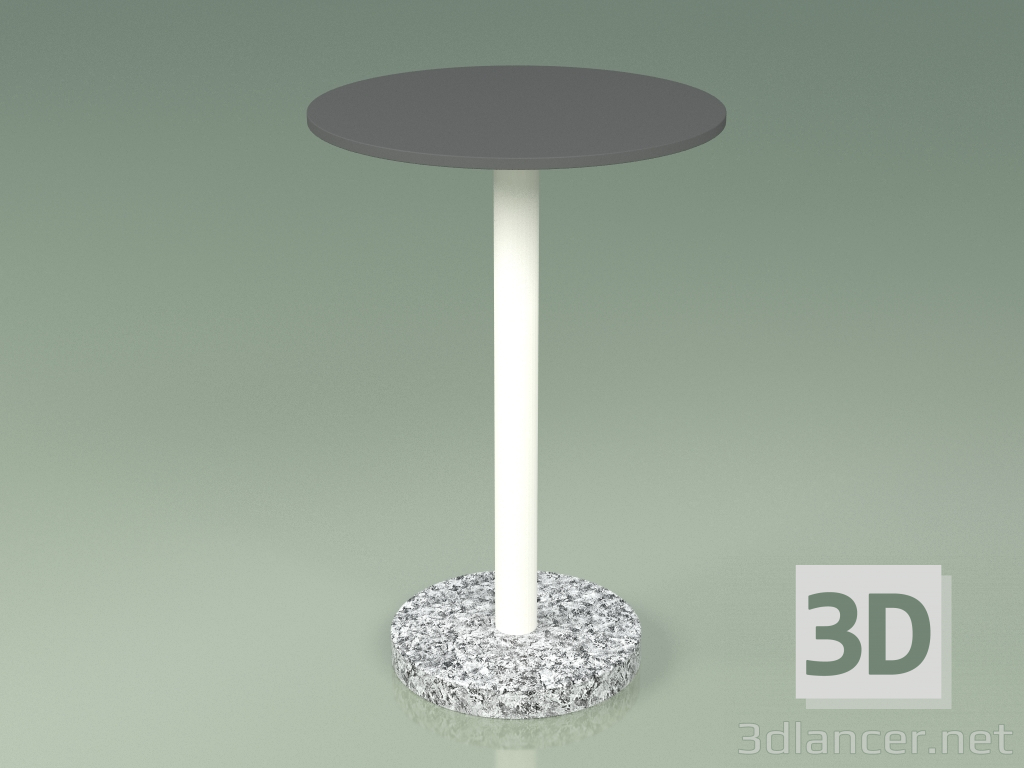 3d model Mesa de centro 368 (Metal Milk) - vista previa