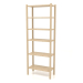 3d model Rack (600х300х1600, wood white) - preview