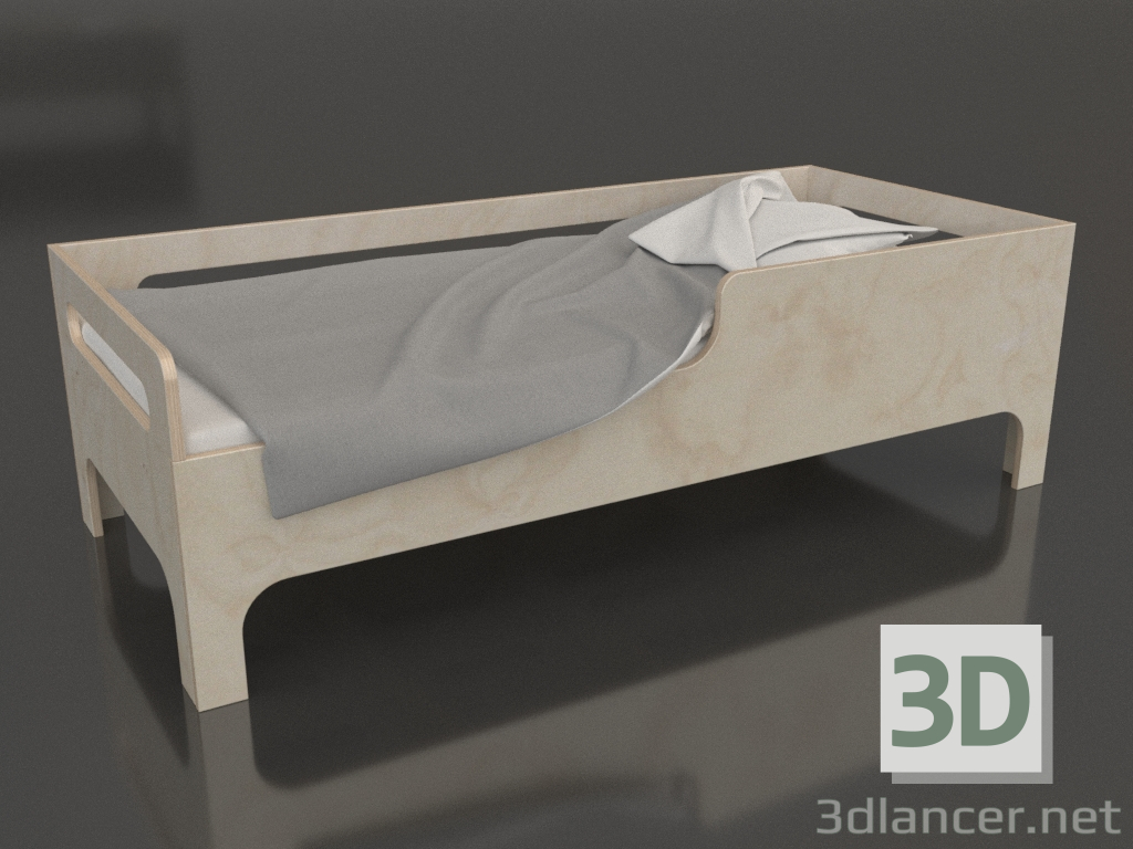 3d model Cama MODO BR (BNDBR0) - vista previa