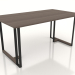 3d model Mesa de comedor 1600x900 Tinta - vista previa