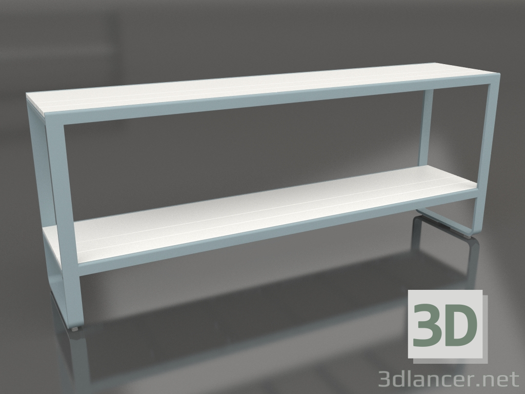 modèle 3D Rack 180 (DEKTON Zenith, Bleu gris) - preview