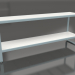 3d model Rack 180 (DEKTON Zenith, Blue gray) - preview