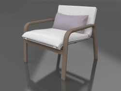 Fauteuil (Bronze)