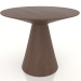 modèle 3D Table à manger Rajkoke 900 mm (Noyer clair) - preview
