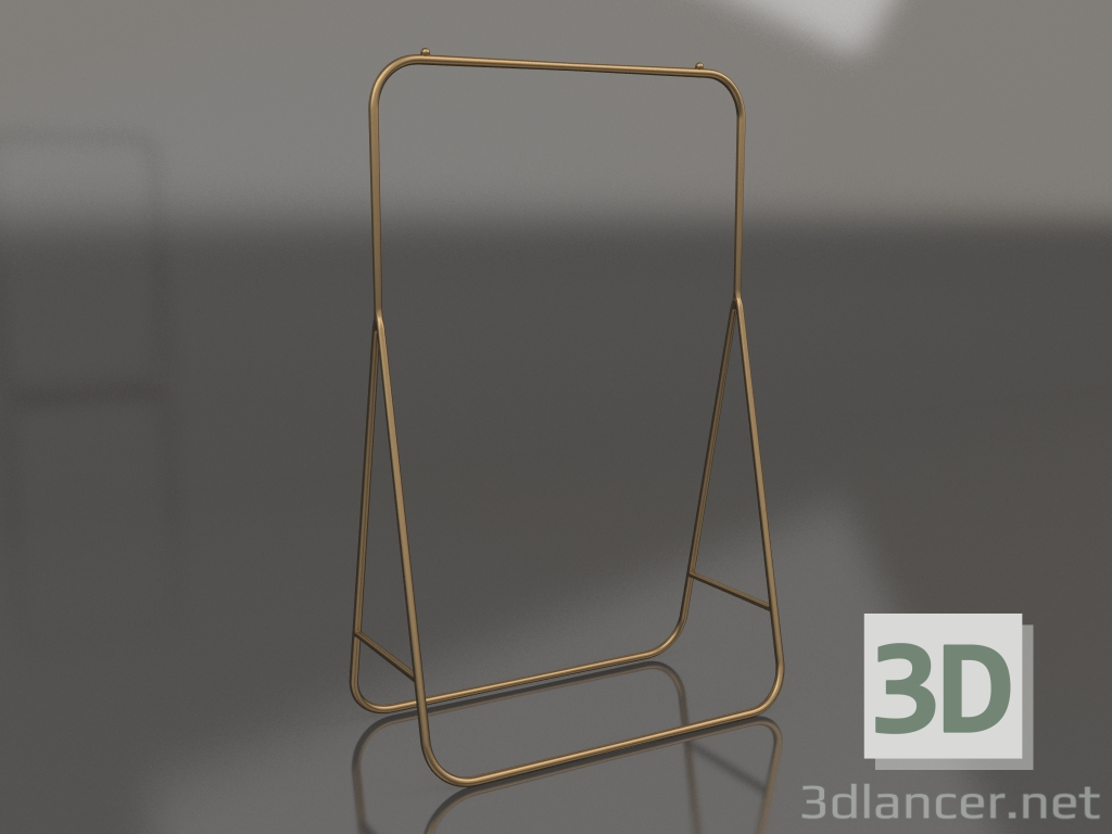 modèle 3D "RENÉ" suspendu - preview