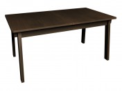 Folding table (folded)