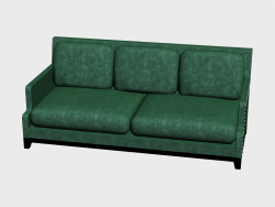 Double Sofa St. Louis