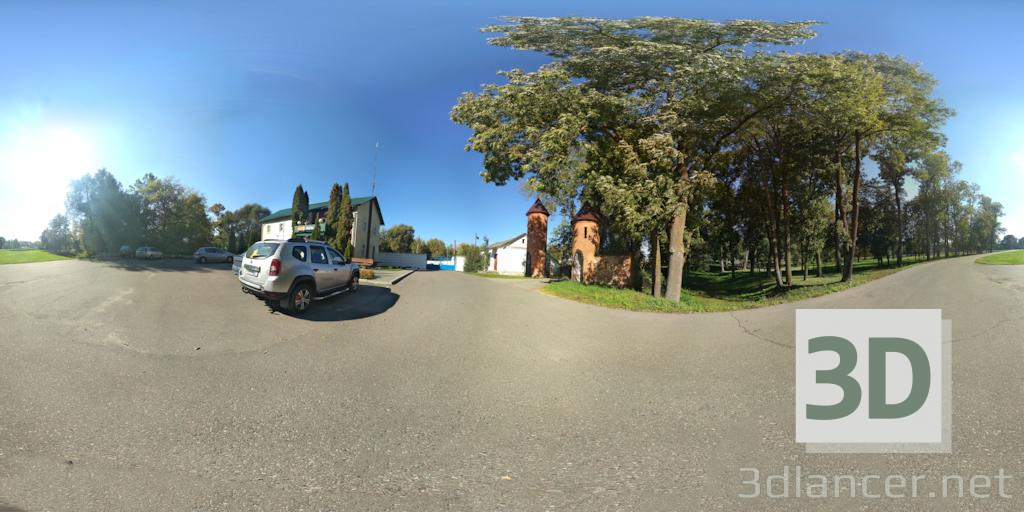 HDR panorama çekim doku 3D max satın almak