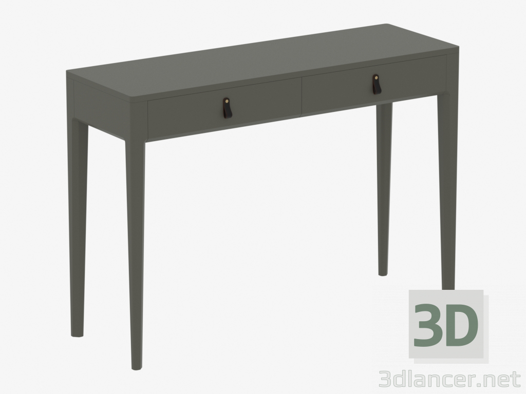 Modelo 3d Mesa de console CASE (IDT013000023) - preview