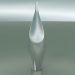 3D Modell Vase Zoe (Platin) - Vorschau