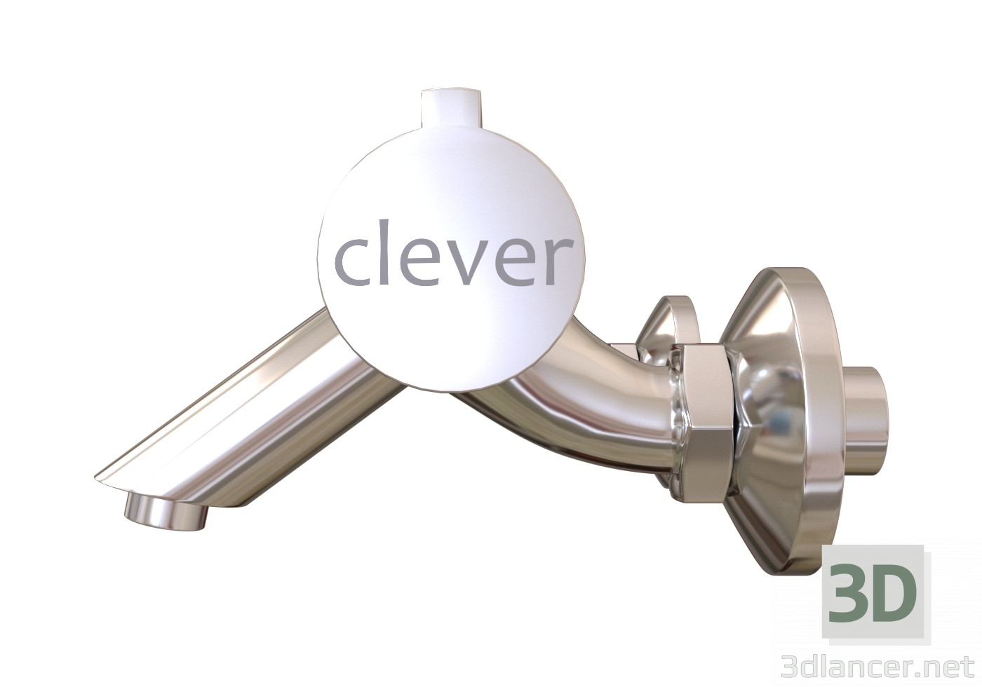 modello 3D di Mixer Clever comprare - rendering