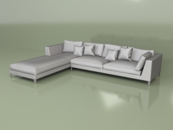 Ecksofa Comet