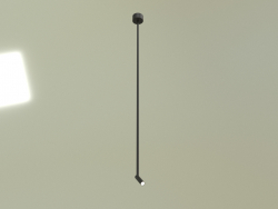 Ceiling lamp MACEUS L 3200K BK 15023