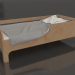 3d model Bed MODE BR (BVDBR0) - preview