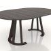 3d model Mesa de comedor TRANSFORM 1800x1200 mm (nogal fresno) - vista previa