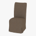 3d модель Стілець обідній FLANDIA SLIP COVERED CHAIR (8826.1002.A008) – превью