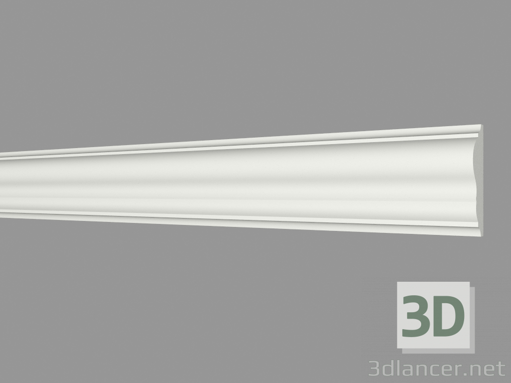 3d model Molding (T24) - preview