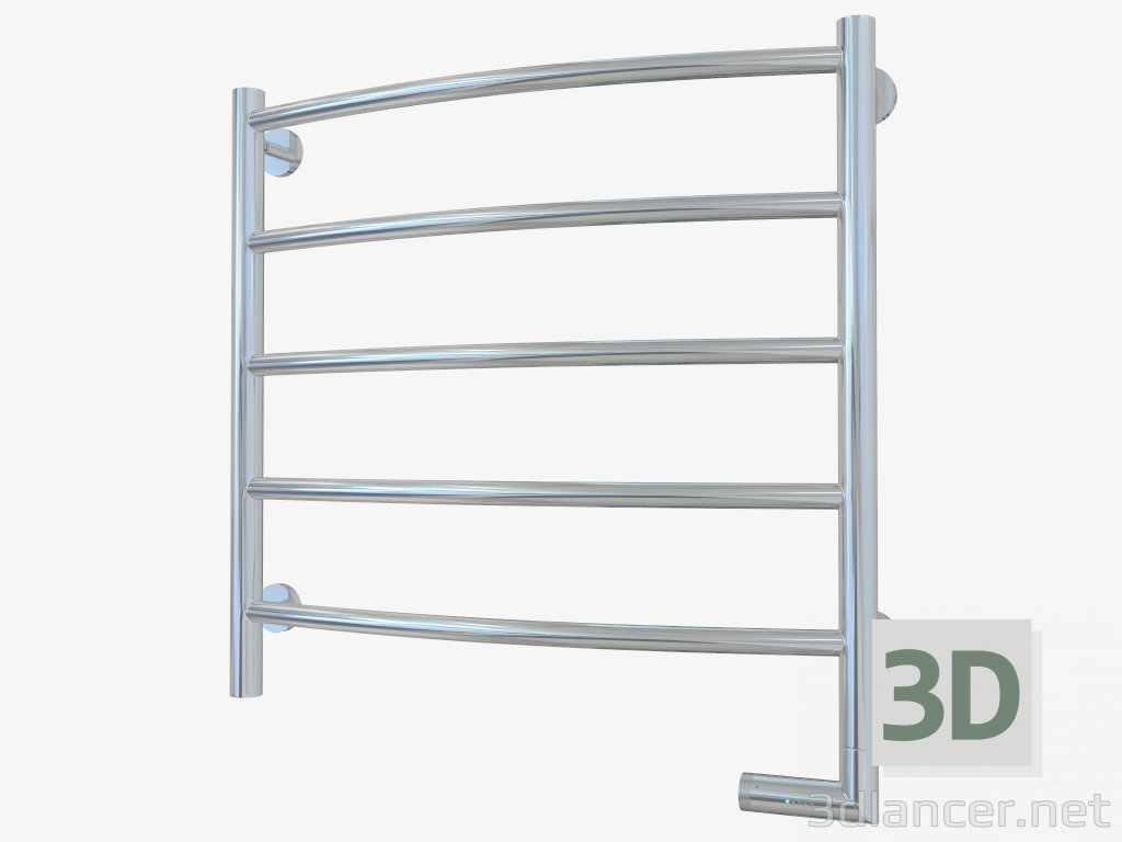 modèle 3D Galant Radiator 2.0 à droite (600x600) - preview