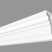 3d model Eaves front (FK22S) - preview