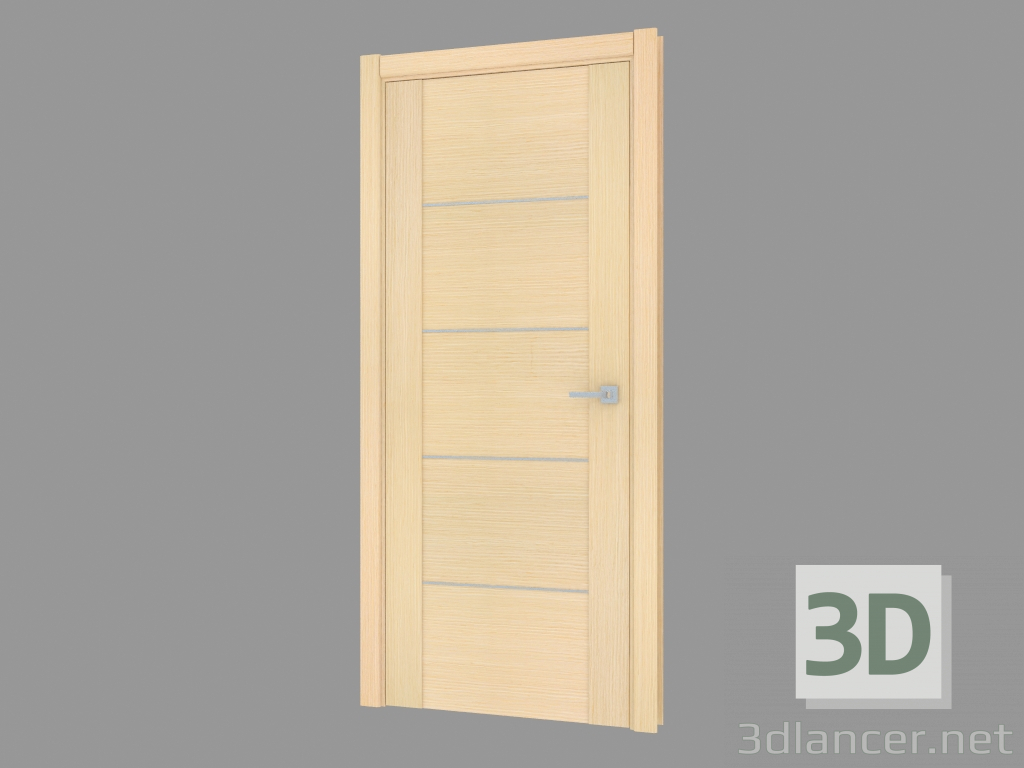 3d model Puerta de entrada DG-1 - vista previa