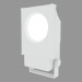 3d model Searchlight MINITECHNO RECTANGULAR SPOT (S3732 35W_HIT) - preview