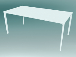 Table de bureau ADD T (Rectangle 180Х90Х74)