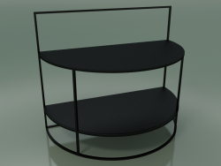 Console de bagages