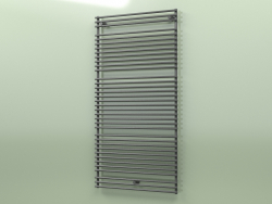 Heated towel rail - Santorini (SAN 18 900 mm, RAL - 9005)