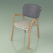 3d model Chair 061 (Gray, Polyurethane Resin Gray) - preview