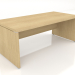 3d model Work table Quando Q19 (1900x900) - preview