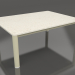 3D Modell Couchtisch 70×94 (Gold, DEKTON Danae) - Vorschau