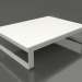 3D Modell Couchtisch 120 (DEKTON Zenith, Zementgrau) - Vorschau