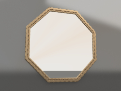 Specchio "Ottagono"