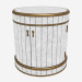 3d model GABRIEL Pedestal DRUM (MN5536) - preview