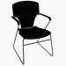 3d model Office chair (A) - preview