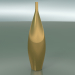 modello 3D Vase Zoe (Oro) - anteprima