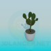 3d model Cactus - vista previa