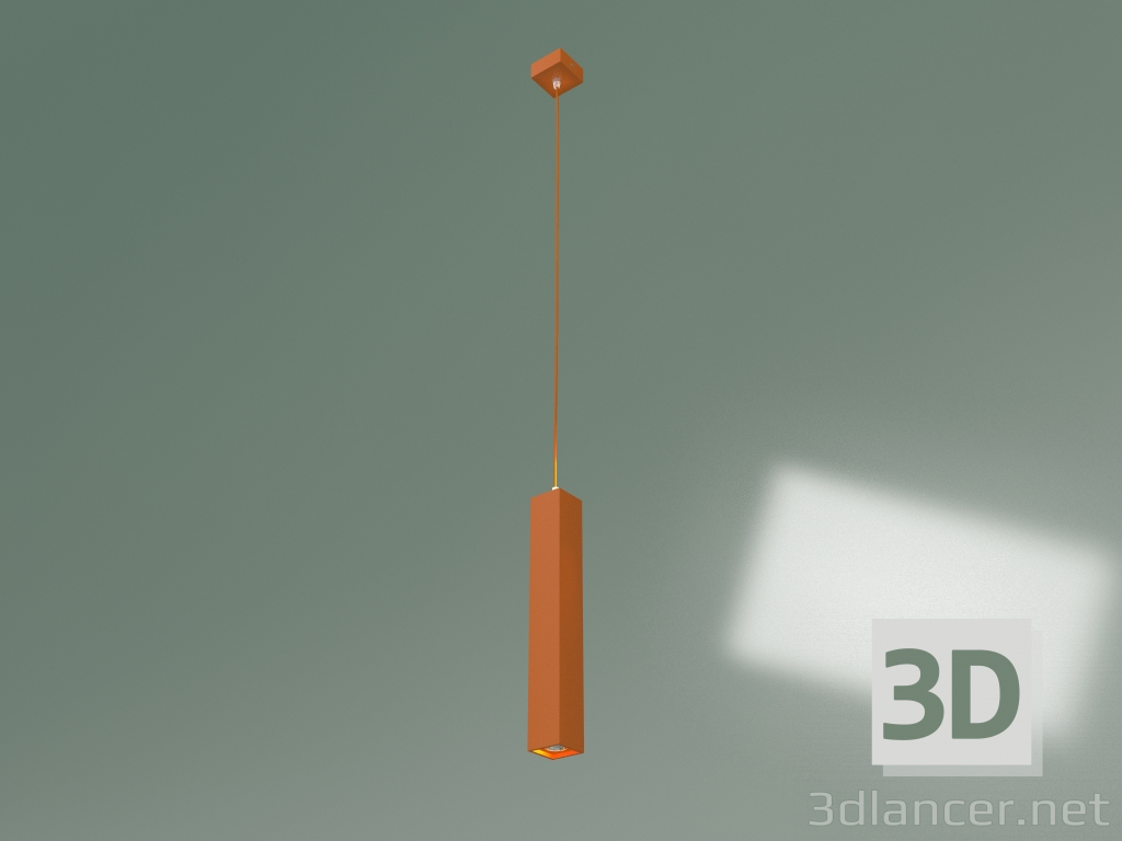 modèle 3D Suspension 50154-1 LED (orange) - preview