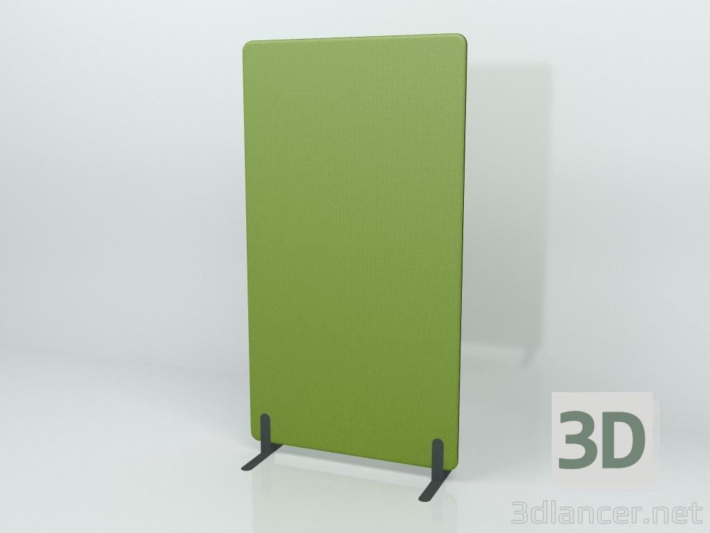 3d model Pantalla acústica de pie Sonic ZW998 (990x1850) - vista previa