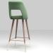 Bar-Hocker 3D-Modell kaufen - Rendern