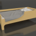 3d model Cama MODO BR (BSDBR0) - vista previa