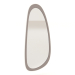 3D Modell ASYM Wandspiegel (Platin) - Vorschau
