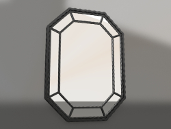 Specchio di design Radiant