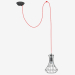 3d model Pendant light (S111014 1) - preview